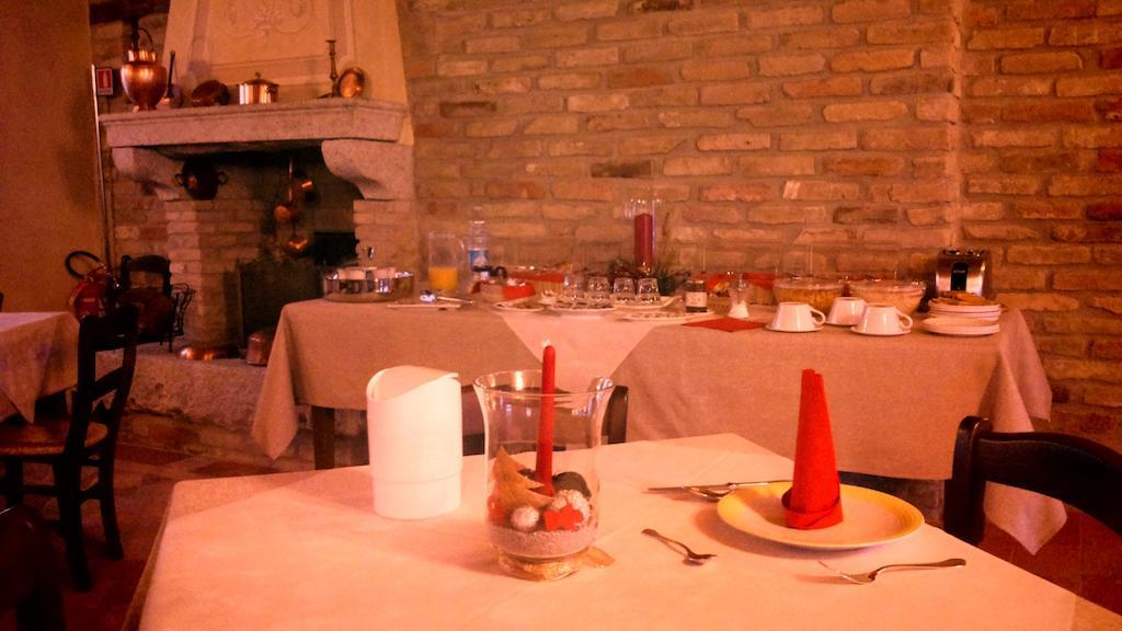 Agriturismo Cavrigo Lodi Luaran gambar