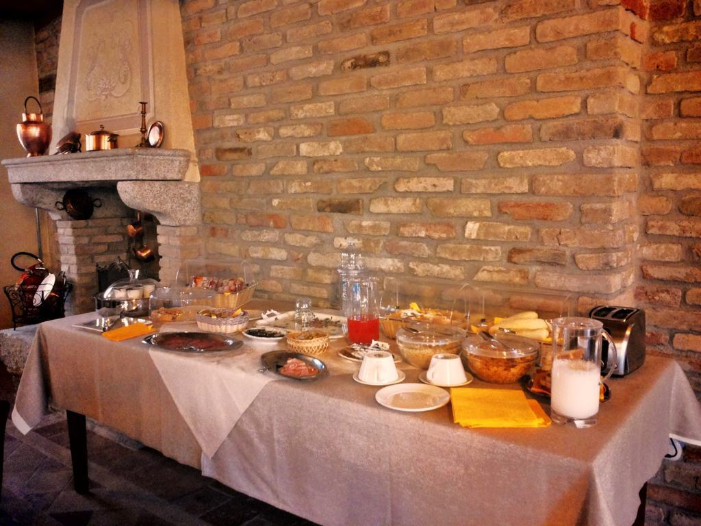 Agriturismo Cavrigo Lodi Luaran gambar